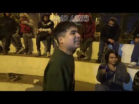 SIAN VS AYALA - CUARTOS DE FINAL - MADLINES RUMBO A LA NACIONAL