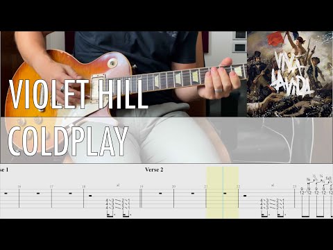 Violet Hill - Coldplay