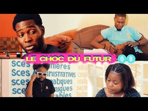 LE CHOC DU FUTUR [Saison 1] [épisode 8]  @samyfans #Samyproduction