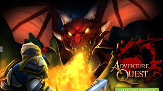 Видео 1 к игре AdventureQuest 3D