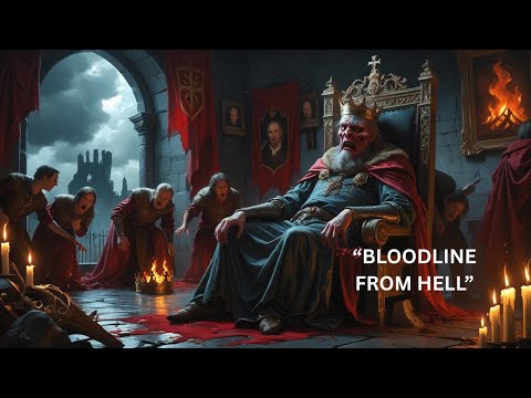 “Bloodline from Hell: The Royal Curse That Destroyed an Empire”