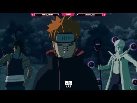 Youmacon Battle Opera 2018 Naruto Storm 4 Playco_Armboy vs DimLord_Urza