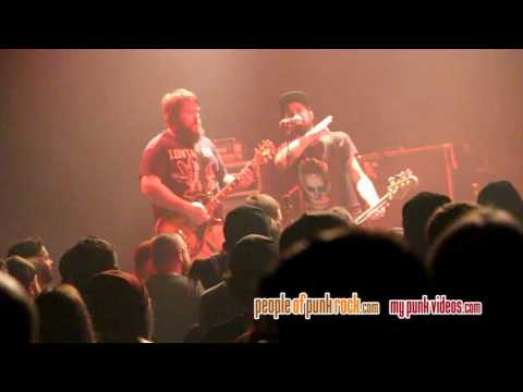 FULLCOUNT - Out Of Time @ Complexe Méduse, Québec City QC - 2016-11-19