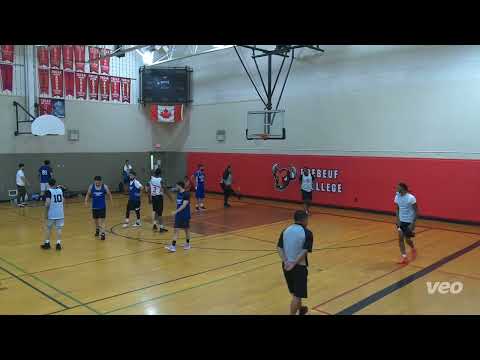 24 Savage(40) vs No Limit(50) - Sunday tier 3 - tcbl 2022 summer