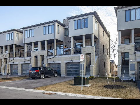Home for sale at 57 Pallock Hill Way, Whitby, ON L1R 0N5