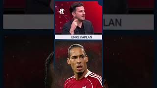 Galatasaray’dan Van Dijk Bombası! Detaylar Sızdı