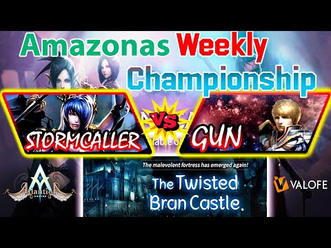 Amazonas Weekly 19/09/2020 PM: Final - XlanderlX vs TheKidz - Atlantica Global