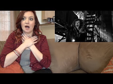 Black Mirror 4x05 "Metalhead" Reaction