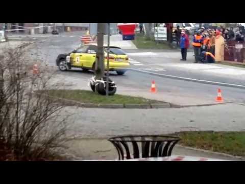 8 Samochodowe Grand Prix WBS BANK 2014 o Puchar Prezydenta Olsztyna