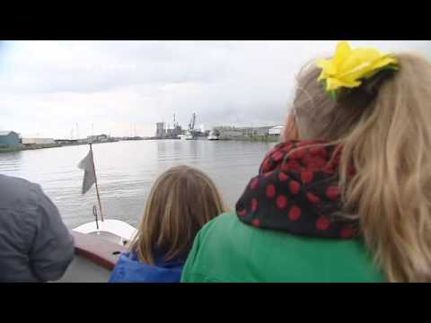HavenTV Gent op AVS - 05 - 3 mei 2012: troeven van de haven van Gent