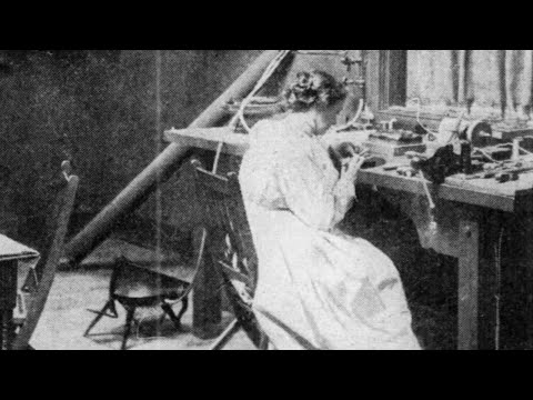 Influential Women Jewelers- The Arts And Crafts Movement, Part 1