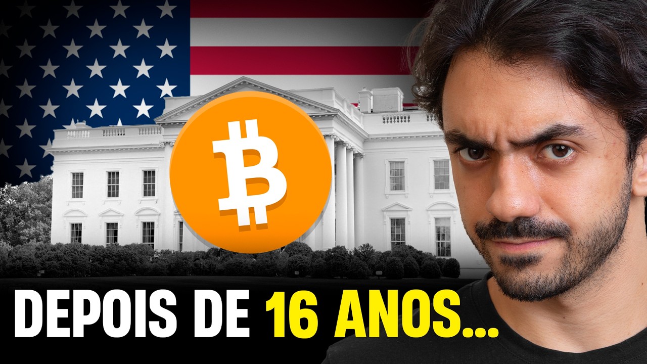 ⚠️ ESSA SEXTA PODE MUDAR O MERCADO CRIPTO PARA SEMPRE