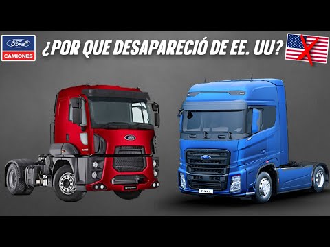 , title : '¿Por Que Razón FORD No Fabrica Camiones En Estados Unidos?'