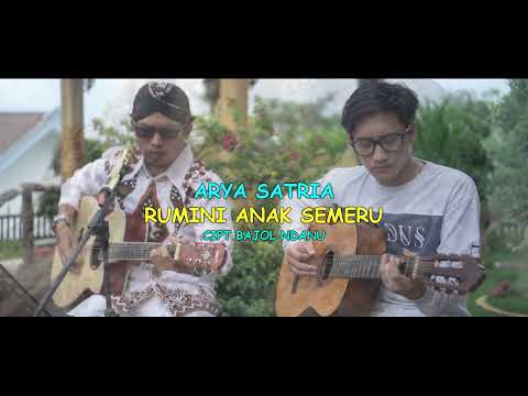 Arya Satria - Rumini Anak Semeru | Dangdut (Official Music Video)
