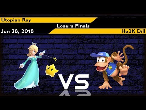 XenoOneHundredFifteen - [L.Finals] Utopian Ray vs Ho3K Dill