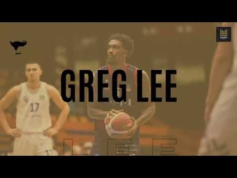 Greg Lee 6’9 (SF/PF) Czech Republic - NBL Season & European North Basketball League Highlights 23-24