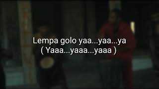 Download lagu Mukarakat - lempa golo (lirik video) mp3