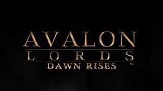 Видео 1 к игре Avalon Lords: Dawn Rises