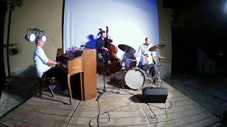 "Cleopatra's Dream" (Powell) - Marcello Picchioni Trio