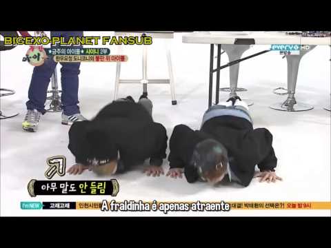 [PT-BR] Weekly Idol 130410 - SHINee Episódio 2 Legendado (2/2)