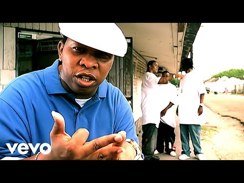 Mannie Fresh - Real Big (Official Music Video)