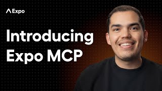 Introducing Expo MCP Server: for accurate, context-aware AI responses
