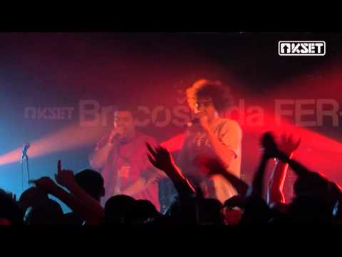 Ajs Nigrutin i Timbe - 1, 2, akcija (Brucošijada FER)