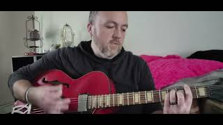 Sponge - Wax Ecstatic (To Sell Angelina) (cover)