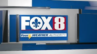 Evening weather update for Friday, Aug. 25