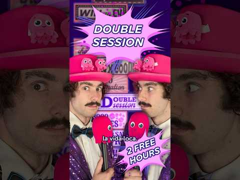 Double Free Power Session