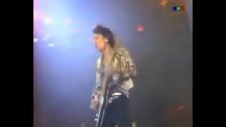 THE ROLLING STONES I Go Wild ARGENTINA 1995