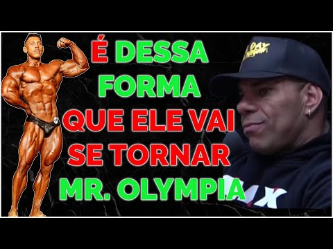 COMO É A GENÉTICA DO RAMON