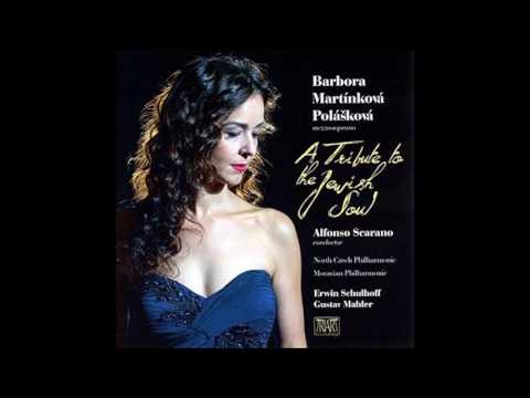 Erwin Schulhoff: Menschheit, Symphony for alto and orchestra, op. 28, WV 48