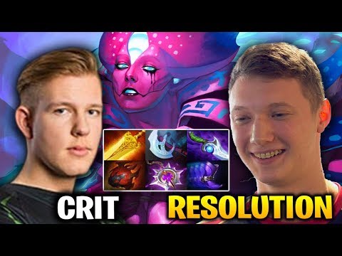 Resolut1on Spectre vs Cr1t Ursa: 21 MInutes Radiance Is not a Problem