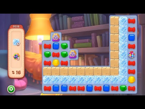 homescapes level 9518