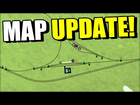 Remote Switches, Track Overlay, and MORE in the NEW Major Map Update! (Railroads Online)