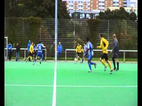 SV Süden 09 vs Hertha BSC + robse´s crash 2.43 min.
