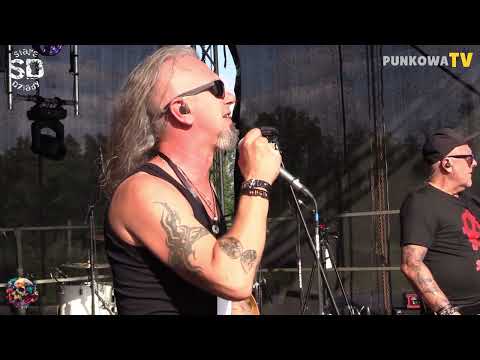 STARE DZIADY - Koncert - II CHOLERA FESTIWAL - LIBIĄŻ - 2025