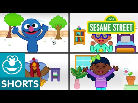 Sesame Street: How to Sneeze and Cough Safely with Grover | #CaringForEachOther