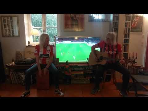 ACOUSTIC STORM - Rock 4 FCH! - 2. Liga 1. FC Heidenheim vs Eintr. Braunschweig - Musik Supportclip