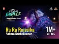 Ra Ra Rajasika Video Song Little Miss Rawther Sithara Krishnakumar Govind Vasantha GouriKishan