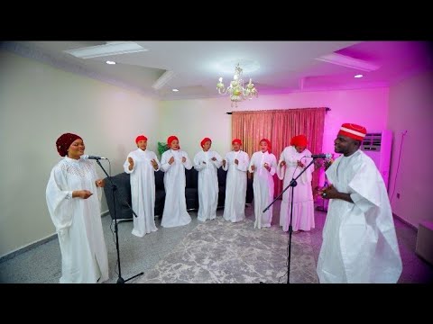 Kafin Allah - Tijjani Gandu & Fati Niger - Official Video 2025.