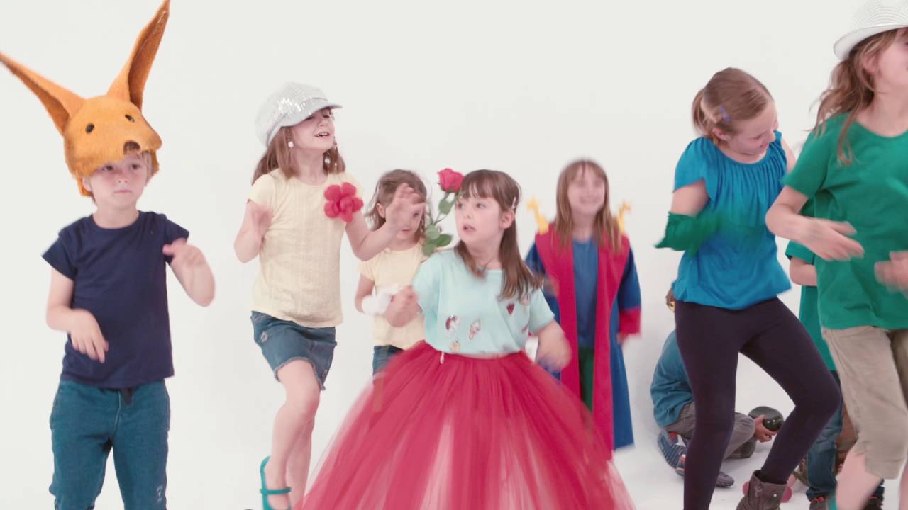 MINICLIP #Serem petits prínceps