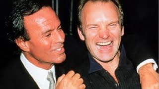 &quot;FRAGILE&quot; (THE REMIX) by Julio Iglesias featuring STING