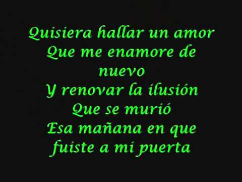 Salserin  Como duele el frio