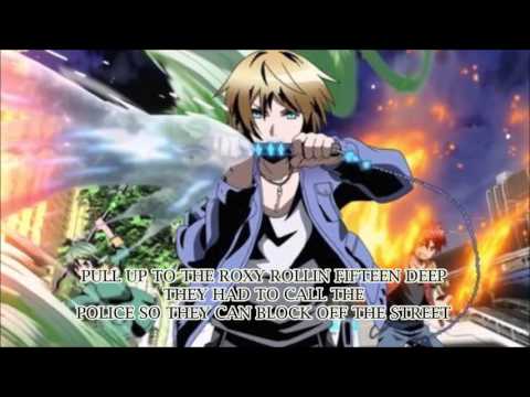 Divide The Day-Looking for trouble [NIGHTCORE]