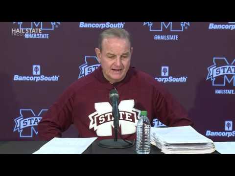 Mississippi State Women's Basketball Press Conference - 01/17/20