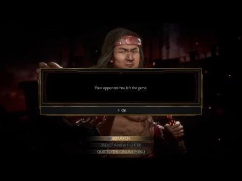 MK11 Pro Kompetition Top 32: SmacK (Sonya) Vs. Sylverrye (Liu Kang)