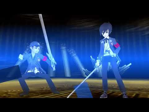 Persona 3 Portable (P3P on PS5) Jinga playthrough part 89 livestream