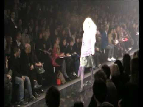 Anteprima Autunno-Inverno 2009/2010 - Milano Moda Donna - www.fashiontimes.it